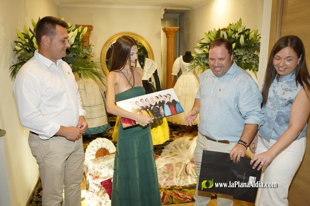 Les festeres de Les Alqueries inauguren els seus 'manifest'