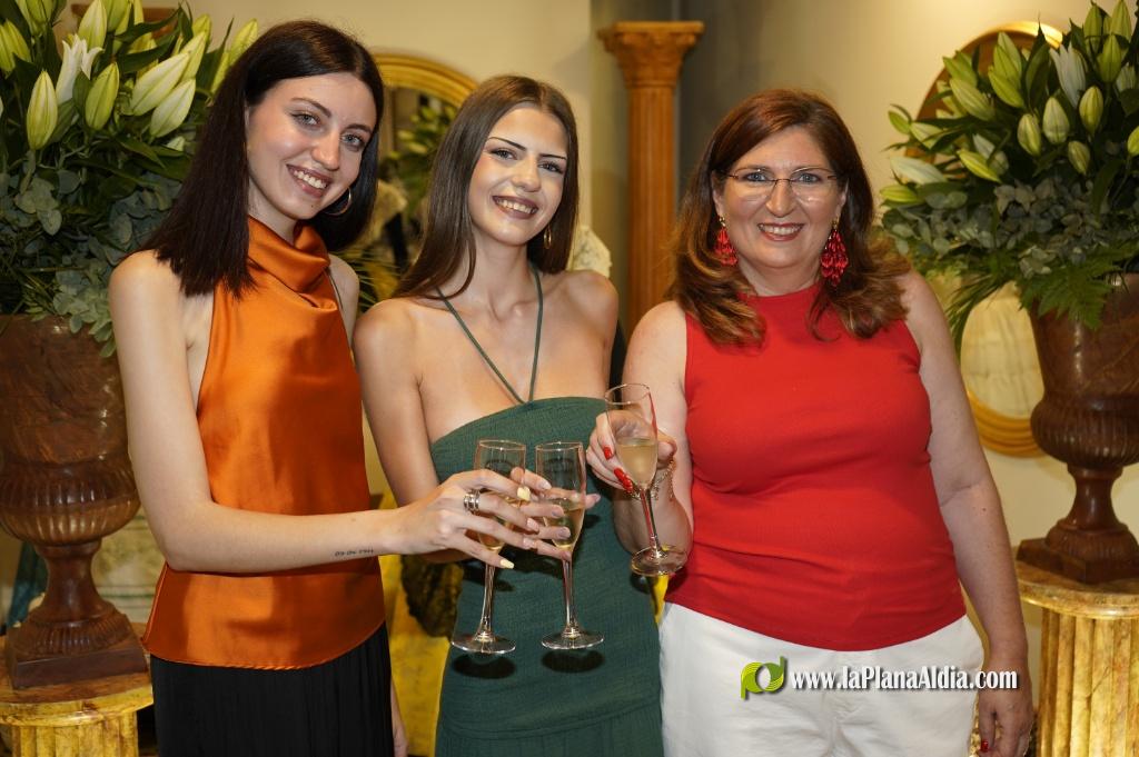 Les festeres de Les Alqueries inauguren els seus 'manifest'