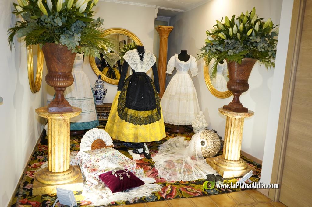Les festeres de Les Alqueries inauguren els seus 'manifest'