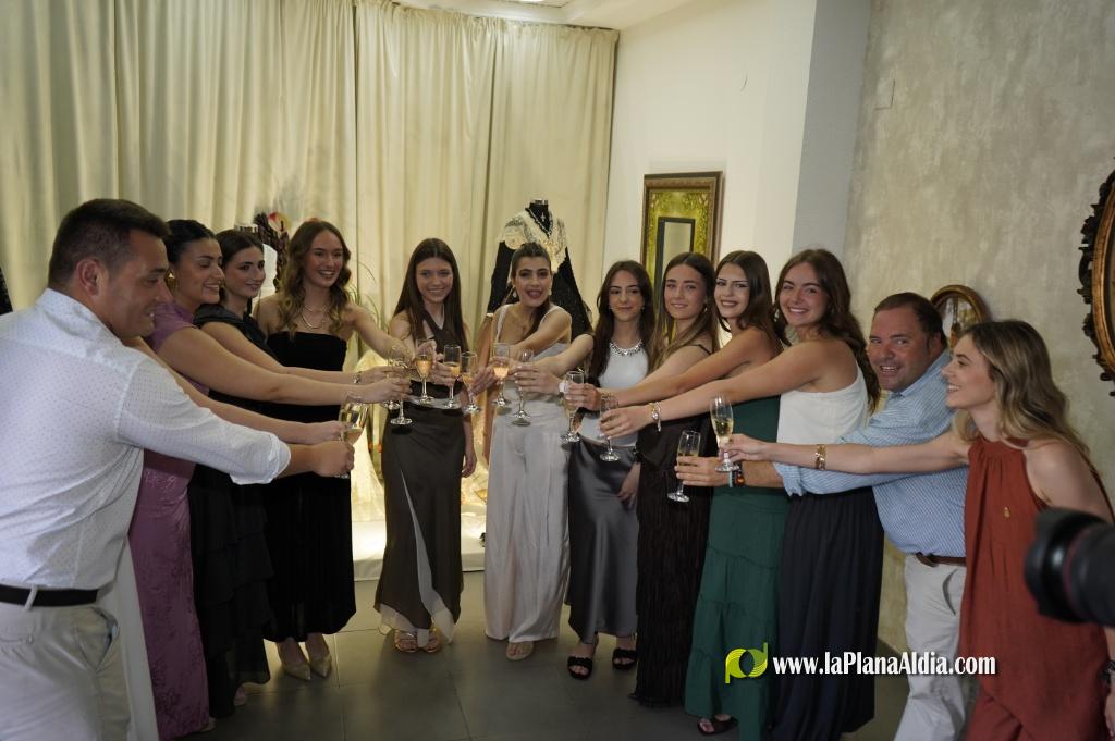 Les festeres de Les Alqueries inauguren els seus 'manifest'