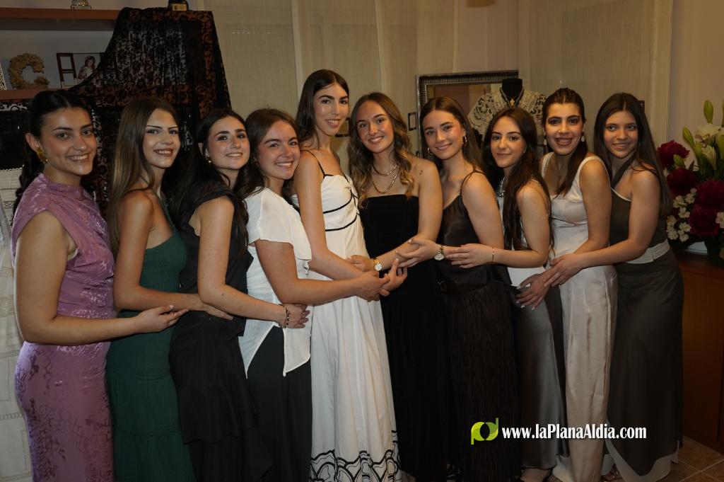 Les festeres de Les Alqueries inauguren els seus 'manifest'