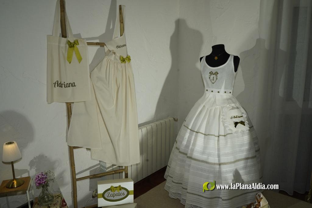 Les festeres de Les Alqueries inauguren els seus 'manifest'