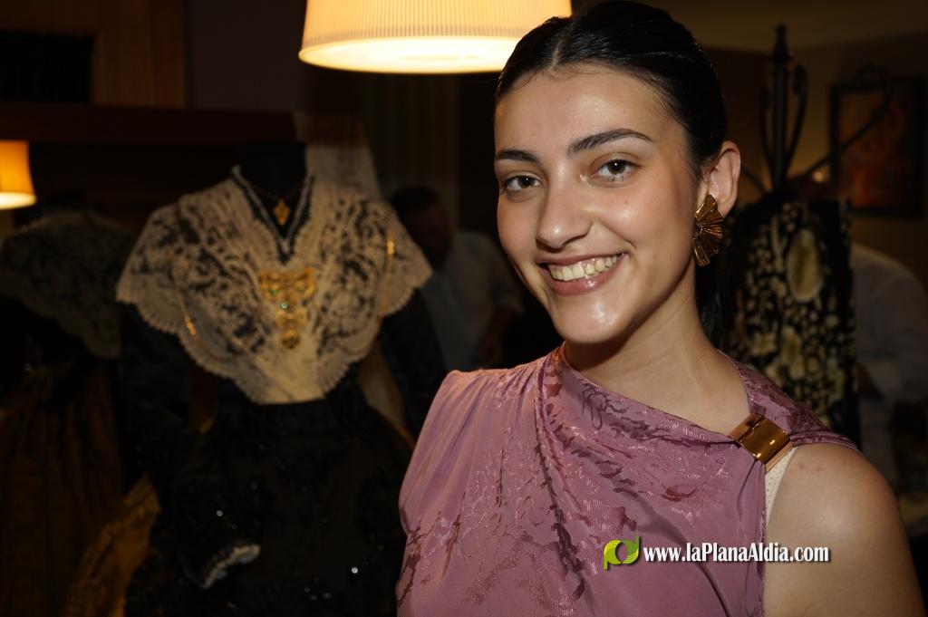 Les festeres de Les Alqueries inauguren els seus 'manifest'