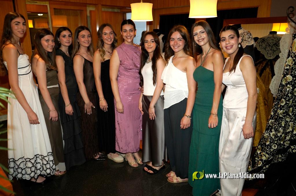 Les festeres de Les Alqueries inauguren els seus 'manifest'