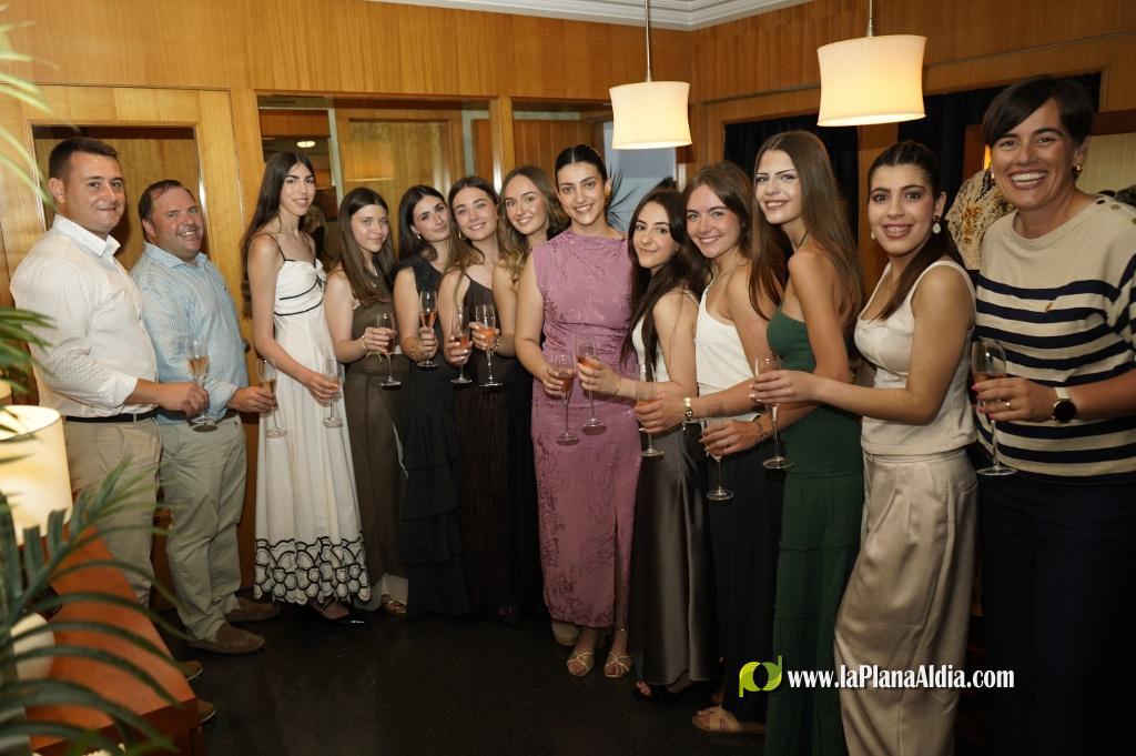 Les festeres de Les Alqueries inauguren els seus 'manifest'