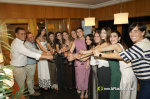 Les festeres de Les Alqueries inauguren els seus 'manifest'