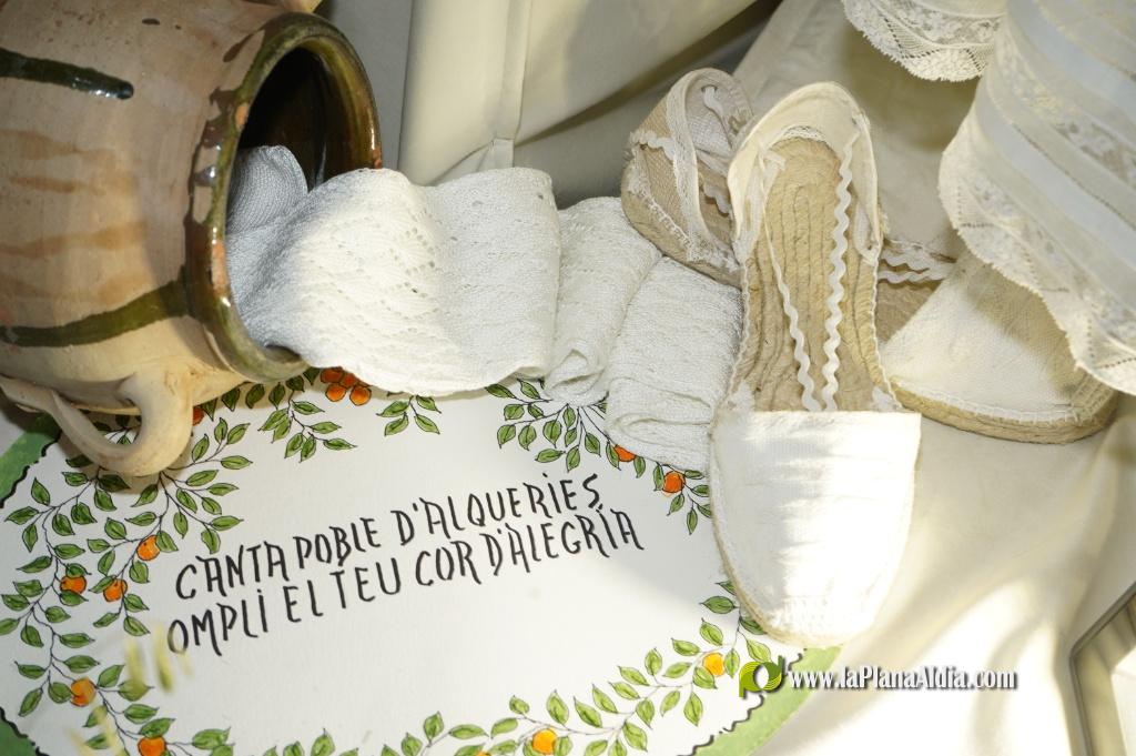 Les festeres de Les Alqueries inauguren els seus 'manifest'