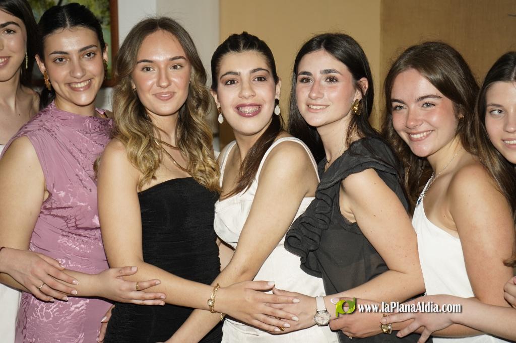 Les festeres de Les Alqueries inauguren els seus 'manifest'