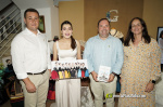 Les festeres de Les Alqueries inauguren els seus 'manifest'