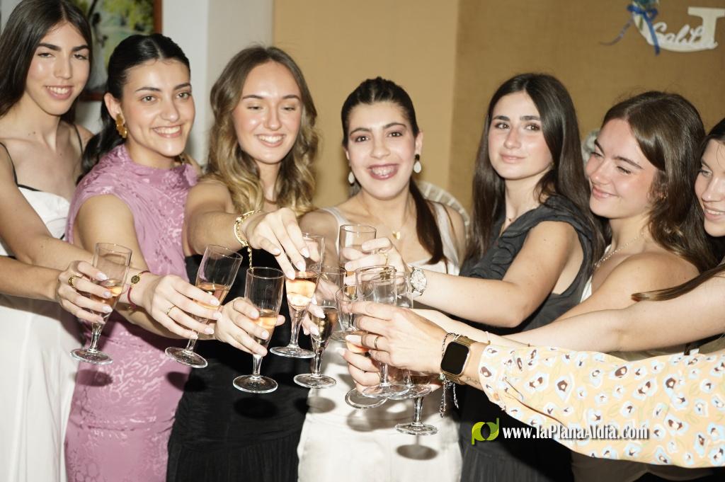 Les festeres de Les Alqueries inauguren els seus 'manifest'