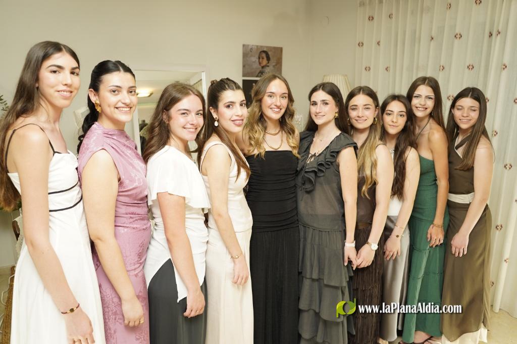Les festeres de Les Alqueries inauguren els seus 'manifest'