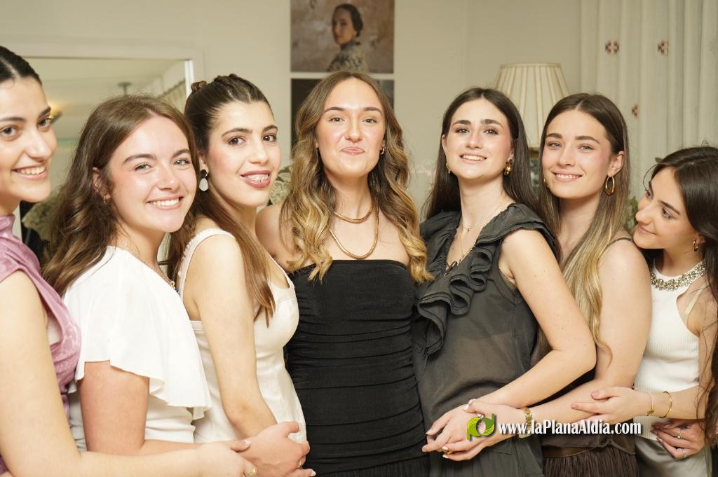 Les festeres de Les Alqueries inauguren els seus 'manifest'