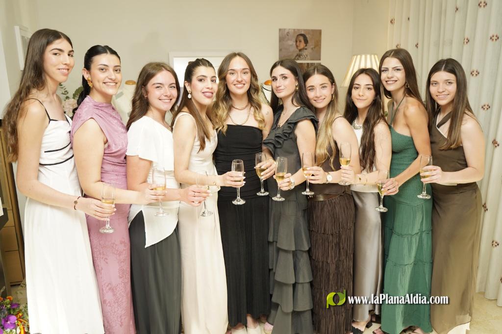 Les festeres de Les Alqueries inauguren els seus 'manifest'
