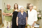 Les festeres de Les Alqueries inauguren els seus 'manifest'