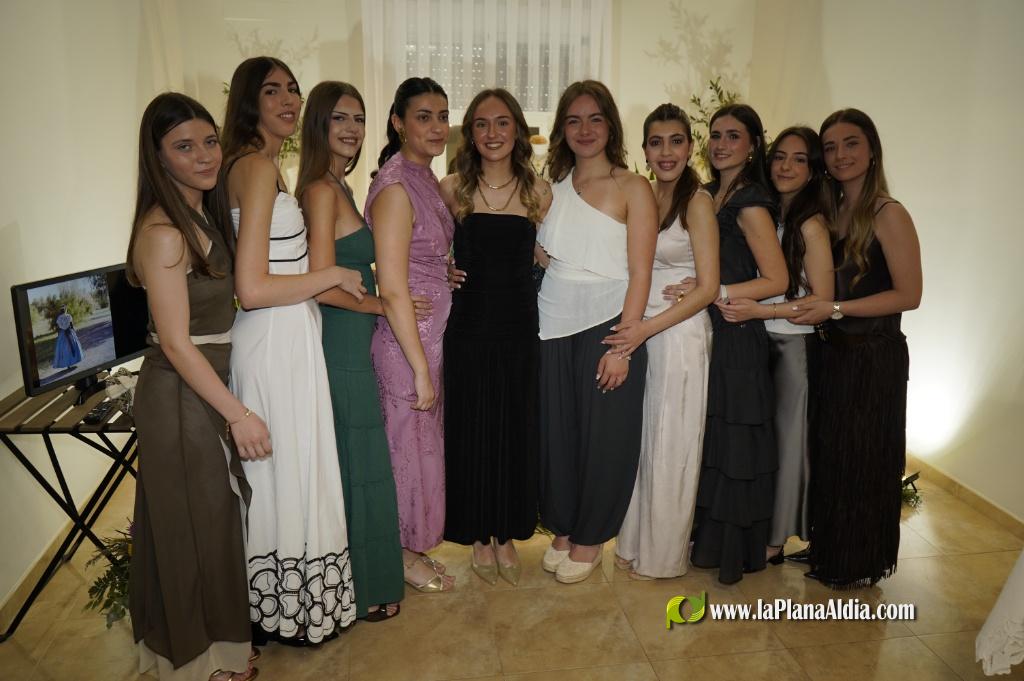 Les festeres de Les Alqueries inauguren els seus 'manifest'