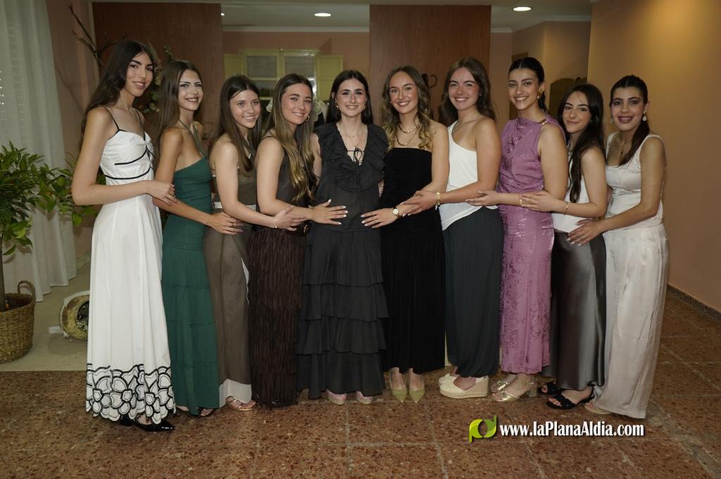 Les festeres de Les Alqueries inauguren els seus 'manifest'