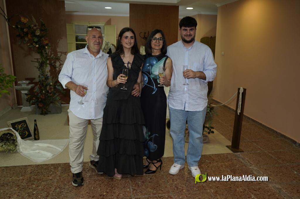 Les festeres de Les Alqueries inauguren els seus 'manifest'
