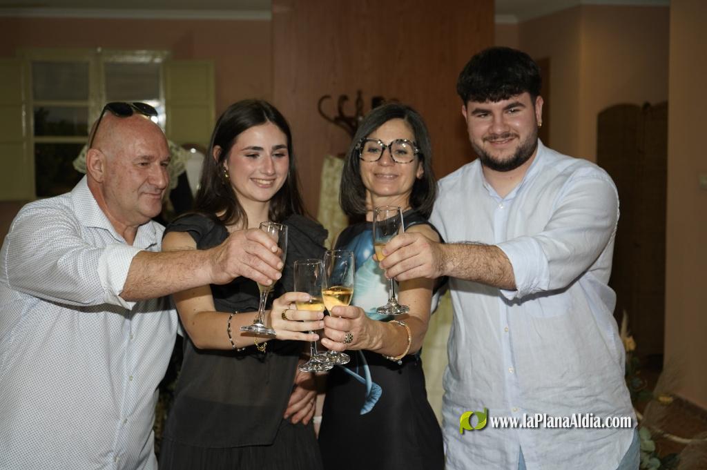 Les festeres de Les Alqueries inauguren els seus 'manifest'