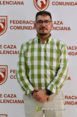 Alberto Catalá, nou delegat de la Federació de Caça a Castelló