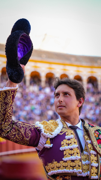 À Punt retransmite la Corrida de Beneficencia desde Las Ventas con Talavante, Roca Rey y Víctor Hernández