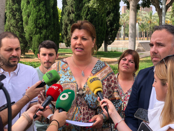 El PSPV denuncia el caos circulatorio en Castelló y exige a Begoña Carrasco un plan de movilidad real para el litoral