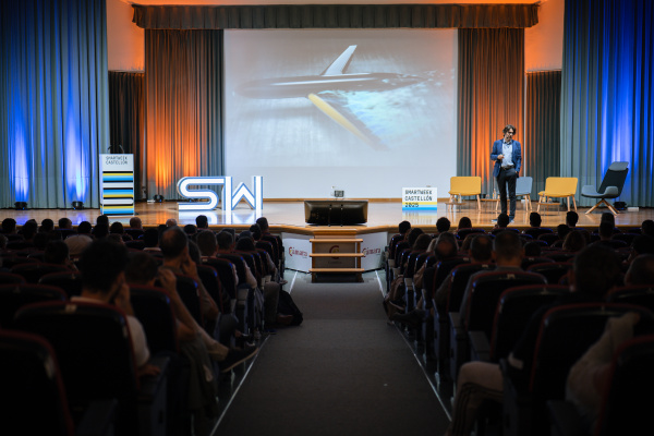 Smart Week 2026 convierte Castellón en epicentro de la IA, la robótica y las tecnologías de defensa
