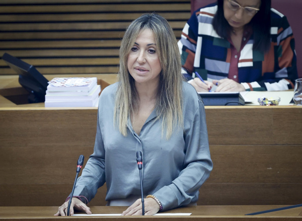 El PPCV exigeix ​​a la delegada del Govern que treballi més i deixi la campanya davant de l'augment de delictes sexuals a la Comunitat Valenciana