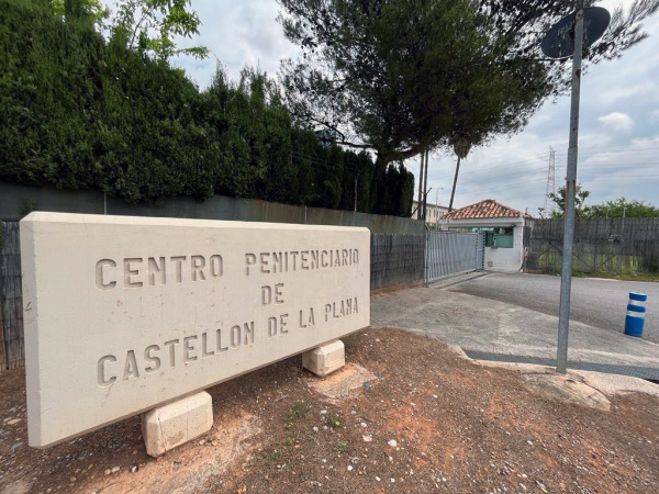 CSIF denuncia que la falta de presupuesto pone en riesgo la seguridad del personal de prisiones en Castellón