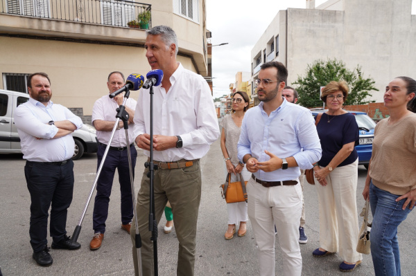 El PP proposa solucions contra l'okupació a la Vall d'Uixó i acusa Baños de silenciar el problema