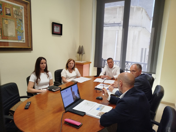 La Cámara de Comercio presenta la estrategia para impulsar los 1,5 millones de metros cuadrados de suelo industrial de Burriana