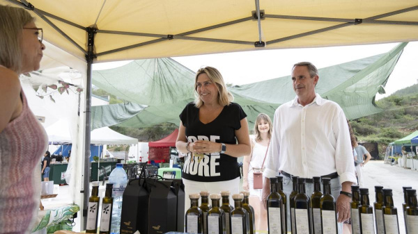 Montán celebra la XV Feria del Aceite Temprana para reivindicar la excelencia de su aceite autóctono