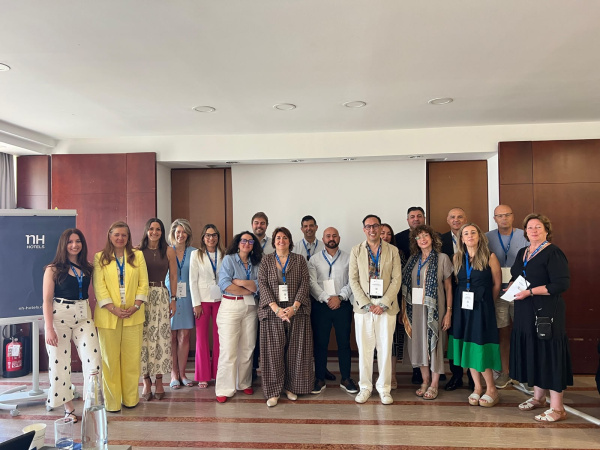 PortCastelló refuerza su posición como destino de cruceros de lujo y sostenible en el Mediterráneo durante la asamblea MedCruise