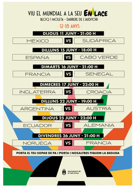 la-vall-d-uixo-impulsa-la-campa-a-juguem-totes-al-mateix-equip-para-fomentar-la-convivencia-durante-el-mundial