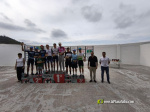Roberto Bou se impone la Ultramarat�n Gigante de Piedra de Alcora de 200 km 