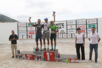 Roberto Bou se impone la Ultramarat�n Gigante de Piedra de Alcora de 200 km 