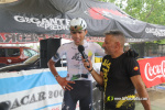 Roberto Bou se impone la Ultramarat�n Gigante de Piedra de Alcora de 200 km 