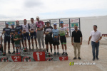 Roberto Bou se impone la Ultramarat�n Gigante de Piedra de Alcora de 200 km 