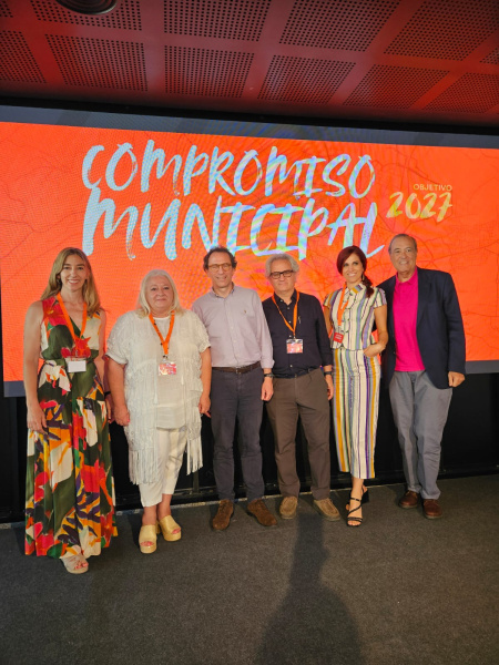 Ciudadanos reúne en Madrid a afiliados y simpatizantes para el 'Compromiso Municipal 2027' en su 20 aniversario