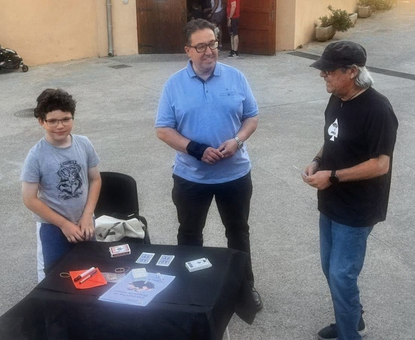 Los Talleres de Magia llegan al Primer Moli, ampliando la oferta cultural y de ocio