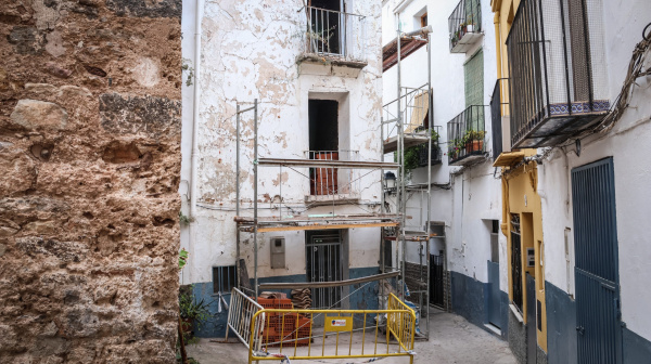 Onda impulsa la rehabilitación del centro histórico con más de 50.000 euros en ayudas aprobadas desde 2025