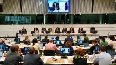 La Diputación de Castellón reivindica en Bruselas un mayor papel de las diputaciones en la gestión de los fondos europeos
