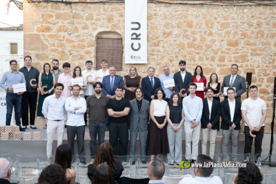 La Diputación de Castellón ensalza el concurso CRU como referente en la regeneración de espacios públicos mediante el uso de la cerámica