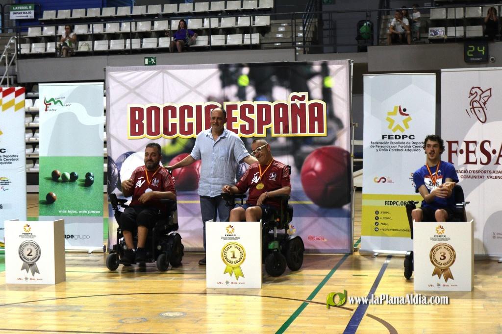El Campionat Nacional Absolut de Boccia 2026 a Castell� es tanca amb gran �xit
