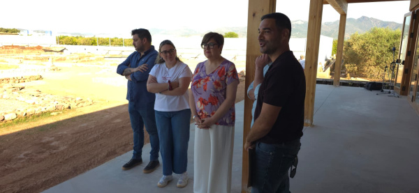 Castelló rep 45,86 milions de fons Next Generation per a turisme i patrimoni