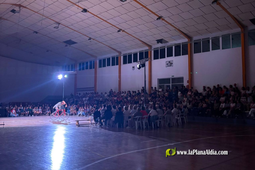 La 26a edici� del Capsigrany, tot un �xit a Vilafranca