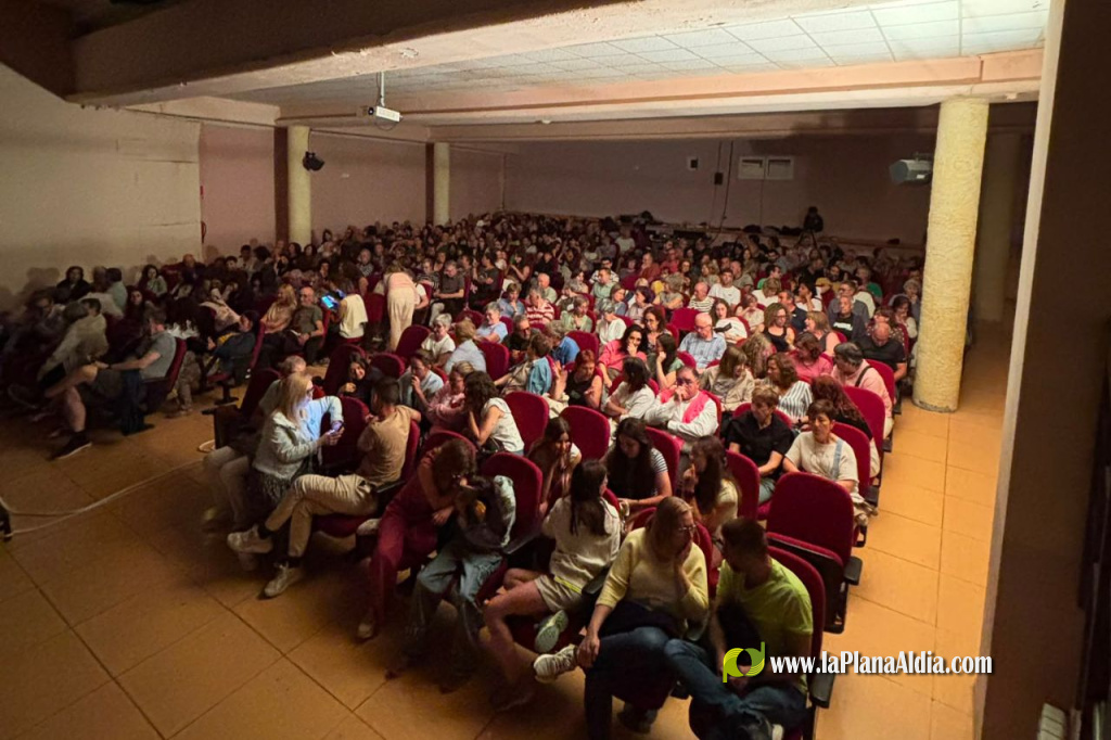 La 26a edici� del Capsigrany, tot un �xit a Vilafranca