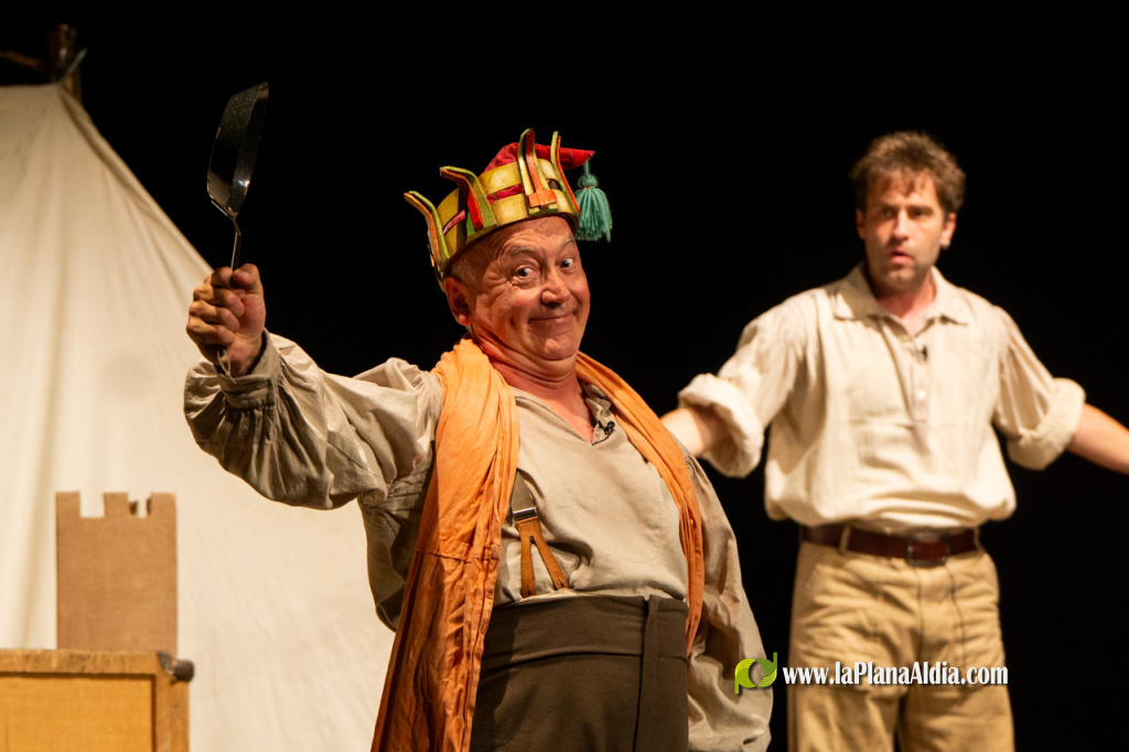La 26a edici� del Capsigrany, tot un �xit a Vilafranca