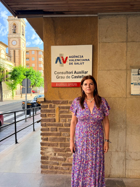 El PSPV denuncia la manca de personal i deficiències en la climatització del consultori Churruca del Grau de Castelló