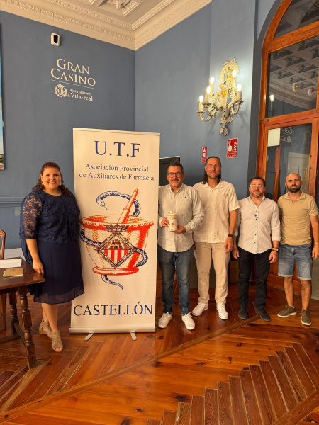Vila-real acoge la asamblea anual de la Unión de Trabajadores de Farmacia de la Provincia de Castellón