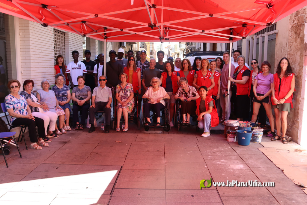 Vila-real impulsa la igualtat de g�nere amb calendari i mural participatiu